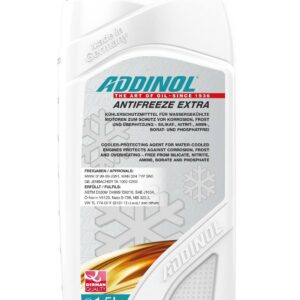 Антифриз (концентрат) Addinol Antifreeze Extra (1.5л) 79600808