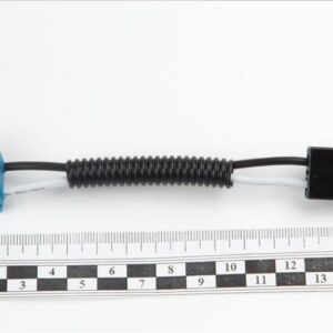 Колодка монтажная для автоламп Н7-2, Px26d CERAMIC  S=2.5mm, L=130mm