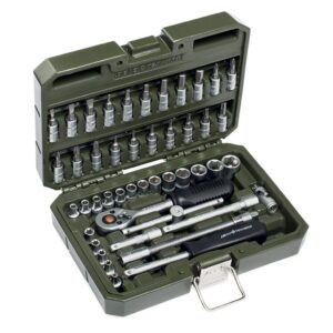 Набор инструмента универсальный 1/4" 46 пр.   ДТ