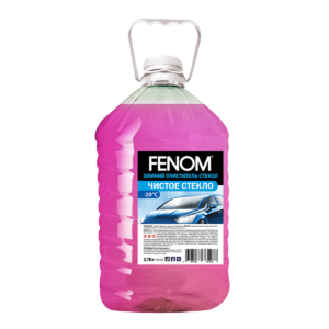 Незамерзающая жидкость FENOM (до -20С) 3.78 литра