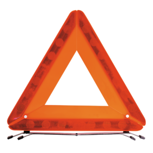 Знак аварийной остановки, 440х153х30 мм, металл. ZiPOWER