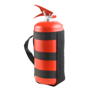 Держатель огнетушителя Fire extinguisher holder. ZiPOWER