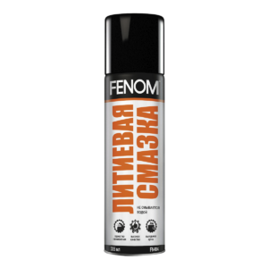 Литиевая смазка FENOM