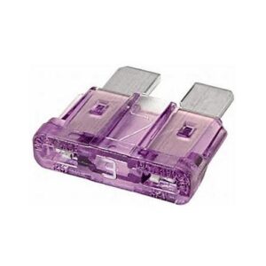 Предохранитель флажковый KOITO 3A 1 шт. (F0380)