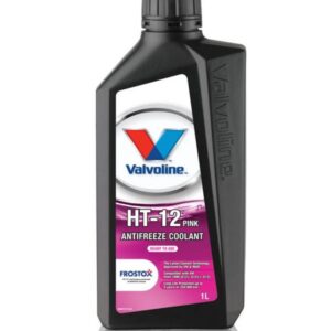 Антифриз готовый к применению VALVOLINE HT-12 AFC PINK (1л) 908815 1 л.