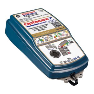 Зарядное устройство OptiMate 7  SELECT GOLD (1x10А, 12V),(TM250)