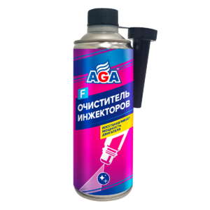 Очиститель инжекторов универсальный, AGA801F