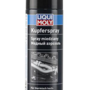 Медный спрей для тормозных колодок, Kupfer-Spray 0.25 л.