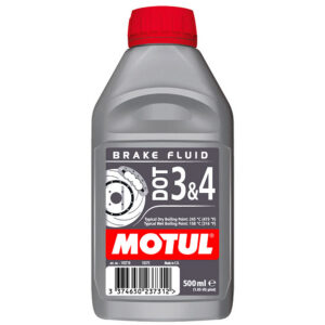 Тормозная жидкость MOTUL DOT-4,3 Brake Fluid FL (0.5л)