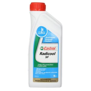Антифриз Castrol Radicool SF, концентрат G12, ‎(946 мл/1 кг)