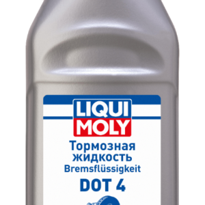 Тормозная жидкость Liqui Moly DOT4 (0.25л)