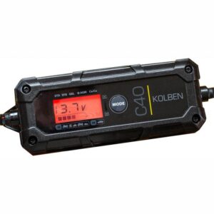 Зарядное устройство KOLBEN 6/12В, 1А/4,0A C40