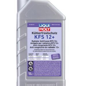 Антифриз-концентрат Liqui Moly Kuhlerfrostschutz KFS 12+ (1л)