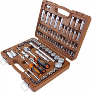 Набор инструмента универсальный OMBRA 12-гранными 1/2"DR, 94 предмета OMT94S12