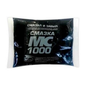 Смазка универсальная металлоплакирующая, стик-пакет, 80 г.