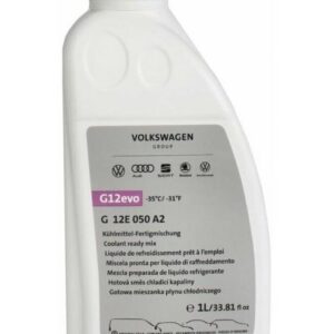 Антифриз VAG Universal готовый фиолетовый 1 л G 12E050A2