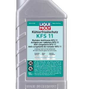 Антифриз-концентрат Liqui Moly Kuhlerfrostschutz KFS 11 (1л)