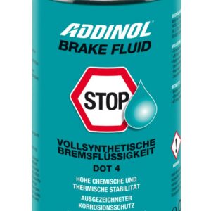 Тормозная жидкость Addinol Brake Fluid DOT 4 (0.5л) 79602711