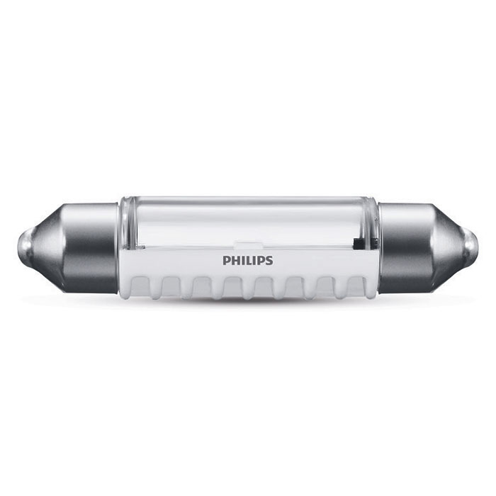 Лампа автомобильная светодиодная PHILIPS Festoon 43mm LED 11864 U30CW B1 — изображение 2